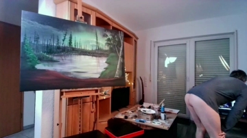 Garth_NakedArt  21-12-2021 Recorded Video Show